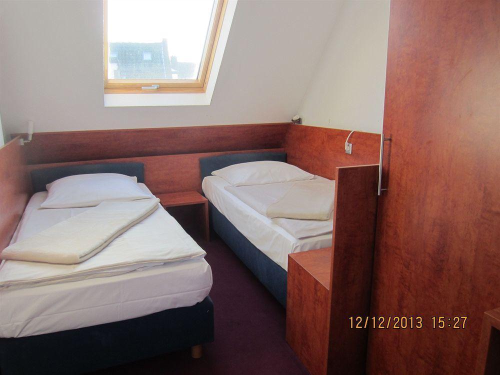 Altstadt Hotel Rheinblick دوسلدورف المظهر الخارجي الصورة