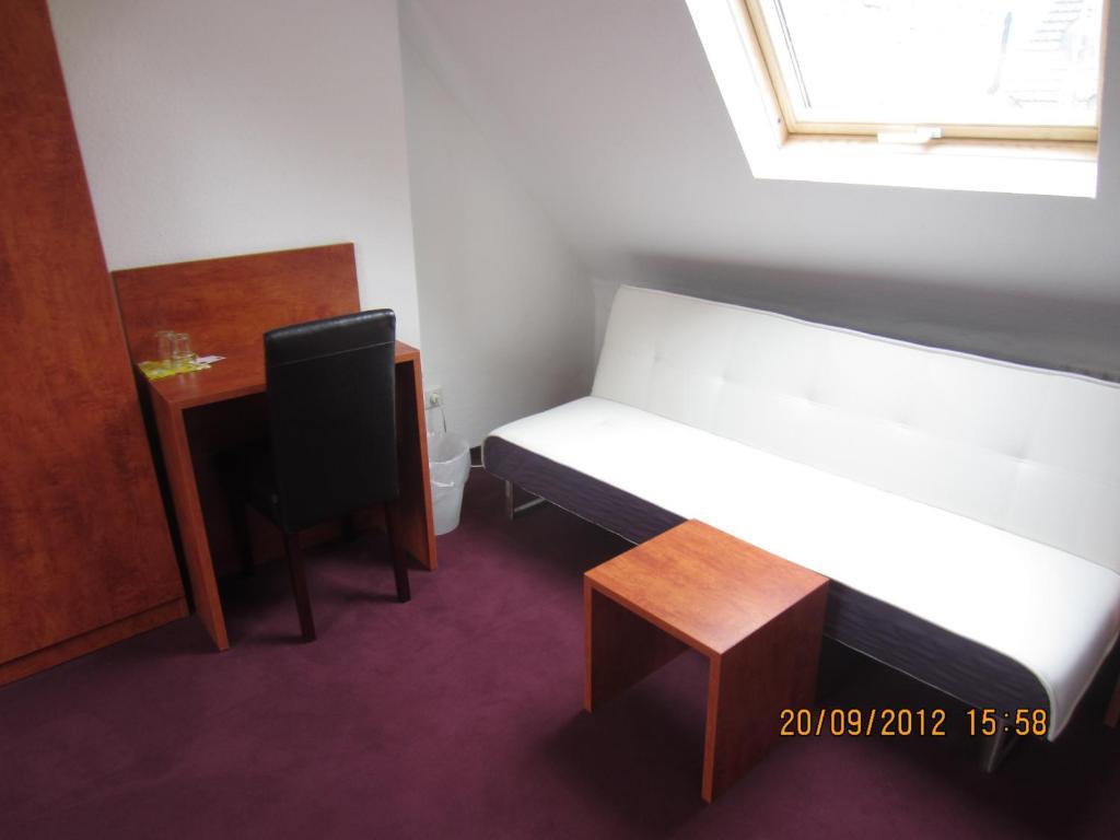 Altstadt Hotel Rheinblick دوسلدورف المظهر الخارجي الصورة